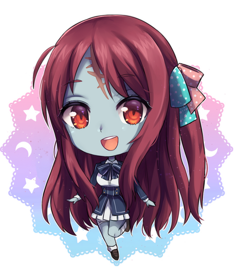 Chibi style 2 $25
